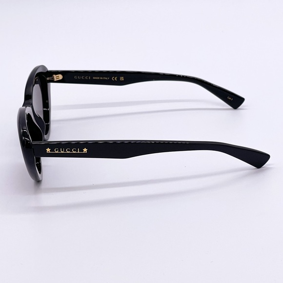 NEW GUCCI GG1170S 001 NEW COLLECTION WOMEN’S SUNGLASSES GUCCI GG1170S BLACK main image 9